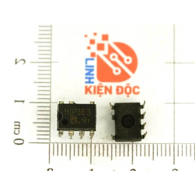 Combo 3 chiếc MIP3E3 IC nguồn DIP-7