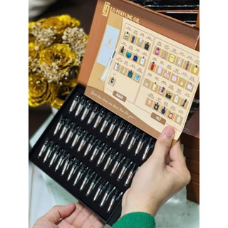 Tinh Dầu Nước Hoa Pháp Nữ - LD PERFUME OIL - Bền Bỉ 1-2 Ngày Trên Vải . Ngọt Ngào Quyến Rũ . Nước Hoa Chiết