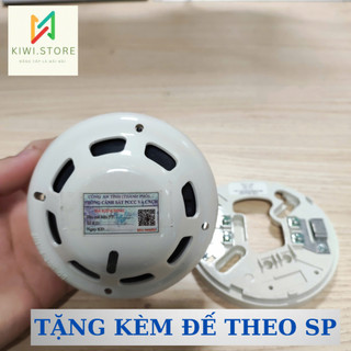 đầu báo khói báo cháy quang hochiki SOC-24VN thiết bị báo cháy tự đông