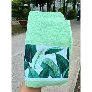 Khăn tắm cao cấp Dove, Clear, Sunsilk.