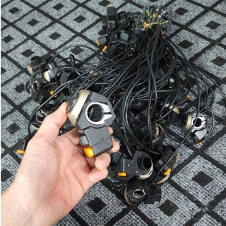 Cụm công tắc đèn còi xi nhan cho xe điện 133s