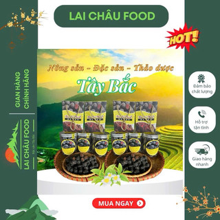 [CHÍNH HÃNG] Viên Hà Thủ Ô Mè Đen Mật Ong Rừng Nhà Lai Châu Food