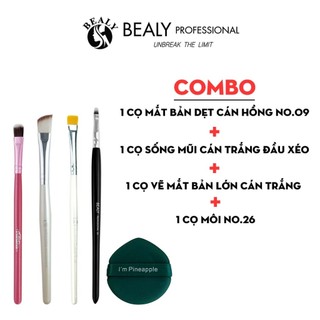 Cọ Môi Bealy CXL32C- NO.26