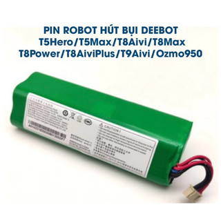 phụ kiện thay thế ecovacs deebot T5 max-T8-t9-x1 omni-t10 tubo-t20 omini
