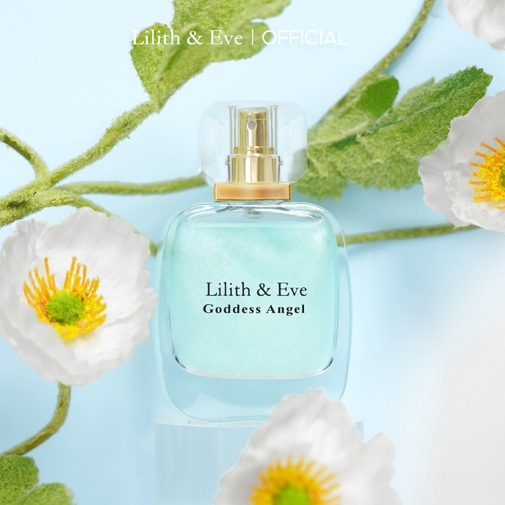 Nước hoa Lilith and Eve Goddess Angel Eau De Parfum 30ml mùi hương ngọt ngào tinh dầu nước hoa lưu hương lâu cho body 5h | BigBuy360 - bigbuy360.vn