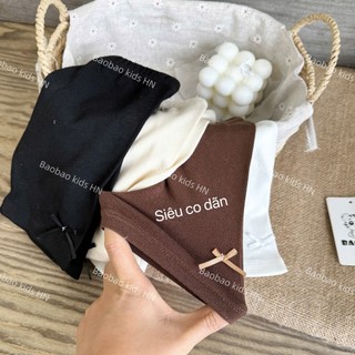QUẦN LEGGING QUỐC DÂN SIÊU CO DÃN CHO BÉ GÁI