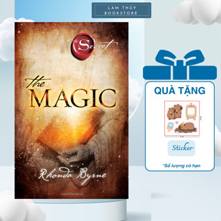 Sách - The Magic (Phép màu)