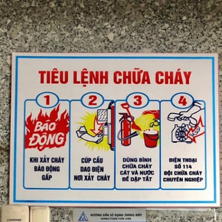 BIỂN BÁO CẤM HÚT THUỐC - CẤM LỬA, và CÁC LOẠI Biển khác