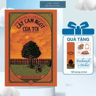 Sách - Cây Cam Ngọt Của Tôi