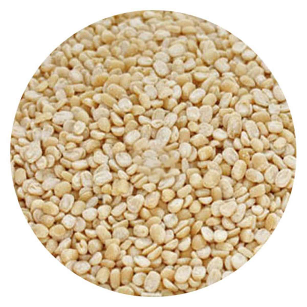 Đậu Kitchen Xpress White Urad Dal Split 1kg
