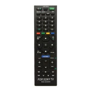 Điều khiển TIVI LCD Sony Model E54 - REMOTE VÔ TUYẾN SONY SMATS  MOEL E54, BẢO HÀNH MỚI