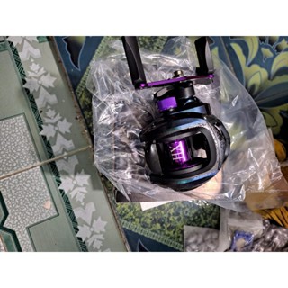 máy câu cá , máy ngang titan ánh tím giá rẻ