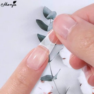 Gel úp móng Monja 15g gel dán móng (Chai) làm móng học nail