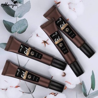 Gel úp móng Monja 15g gel dán móng (Chai) làm móng học nail