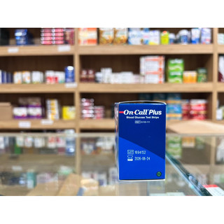 Que thử đường huyết Acon On-Call Plus