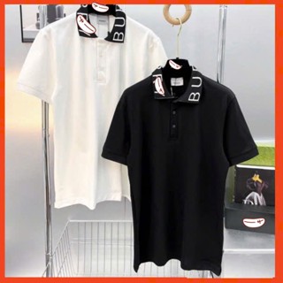 Áo Polo Nam Cotton Cá Sấu 100% Trơn Pha In Chữ Quanh Cổ Kiểu Dáng Basic Đơn Giản 2024 8 889 2