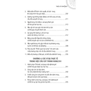 Sách - Gặp hung hóa cát (Bìa mềm) - Các phương pháp hóa giải vận hạn