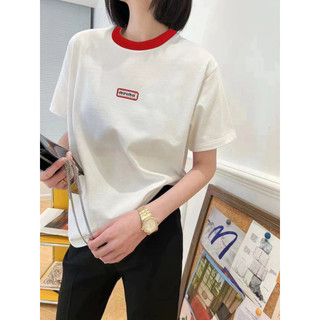 Áo Thun Nữ Dài Tay Cúc Mở Dáng Ôm Body Đơn Giản Dành Cho Mùa Thu, Áo Thun Tăm Ôm Basic, Áo Thun Tăm Thỏ Xanh .