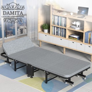Giường gấp gọn 4 khúc văn phòng thông minh xếp gọn có thể gấp thành ghế rất tiện lợi cho dân văn phòng ngủ trưa