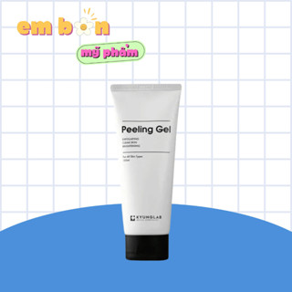 Gel làm sạch da, tẩy da chết vật lý Kyung lab Peeling Gel - 150ml