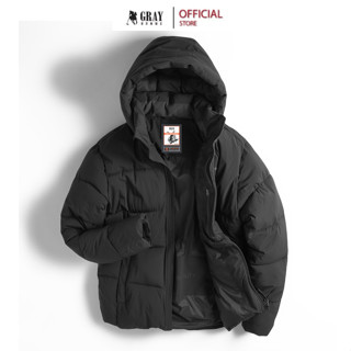 Áo Khoác nam, Phao Nam GrayHomme Chần Bông Chống Nước Cao Cấp, Siêu Nhẹ, Siêu Ấm, fom Ôm Vừa Trẻ Trung (CF2001-CF3005)