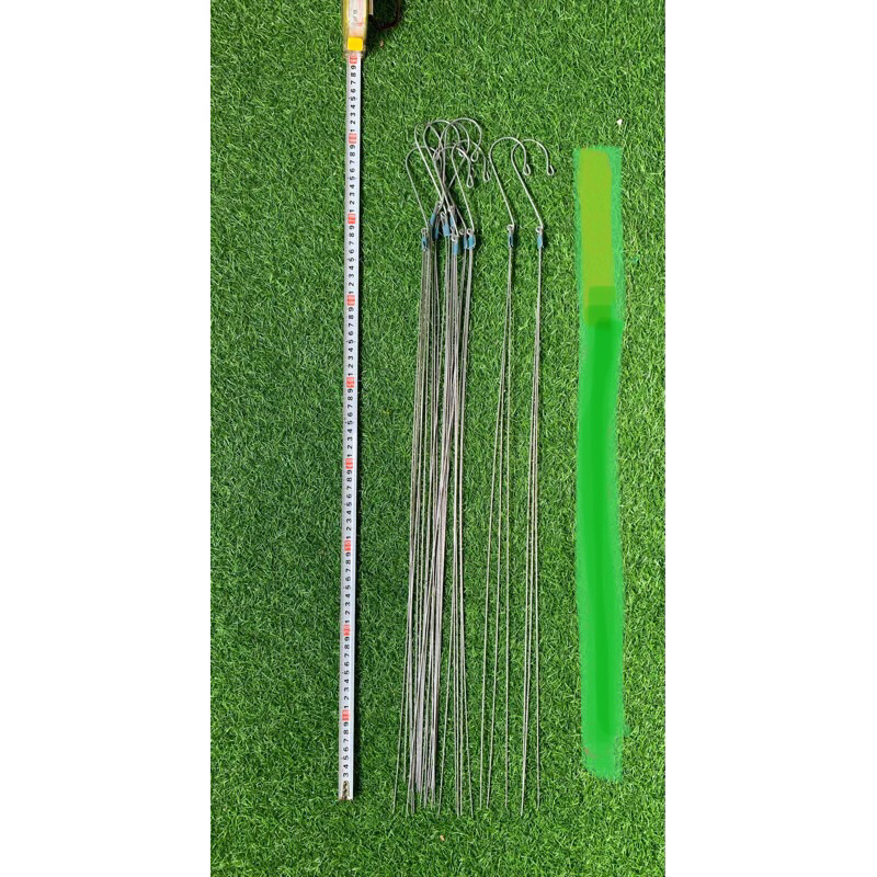 Móc treo lan - móc treo chậu (Combo 10 cái dài 70cm)
