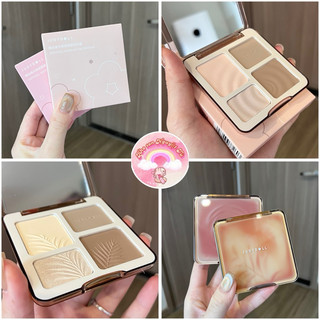  Phấn bắt sáng và tạo khối JUDYDOLL highlight and contour 9g tự nhiên lâu trôi ảnh thật chính hãng 