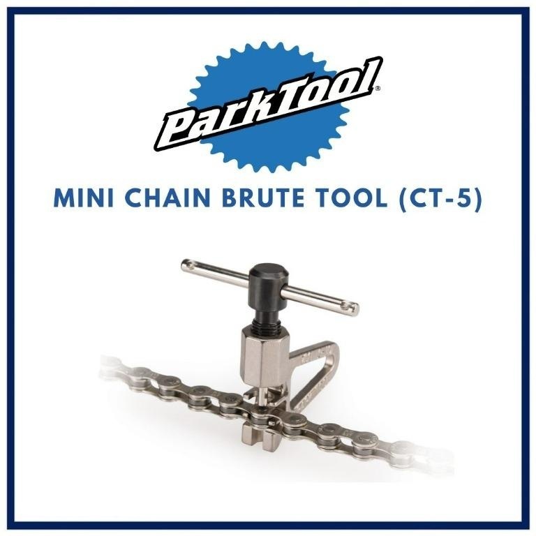 (Tool CT-5) Dụng cụ mini cầm tay, dùng cắt mắt sên xe đạp hiệu Parktool MINI CHAIN TOOL