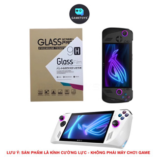 Combo 2 Kính Cường Lực 9H xịn sò (0.26 mm) cho ROG Xbox Ally X/ROG XBOX Ally/ROG Ally/ROG Ally X