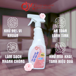 Khử mùi nước tiểu em bé trên chăn ga gối nệm khi quên dùng bỉm em bé hoặc tả quần không cần giặt lại