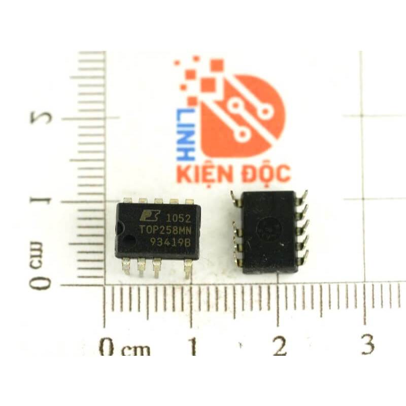 [Combo 2 chiếc] IC nguồn TOP258MN, TOP 258MN