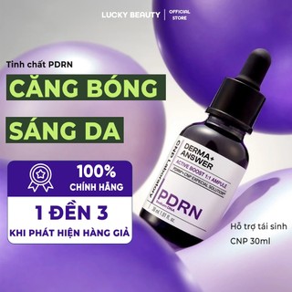  Tinh chất PDRN CNP Derma Answer Active Boost Ampule giúp căng bóng sáng da hổ trợ tái tạo da 30ml 
