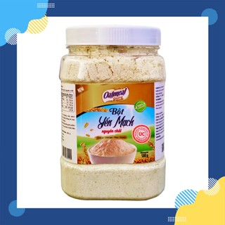 Bột yến mạch Úc nguyên chất Oatmeal Pure 500g