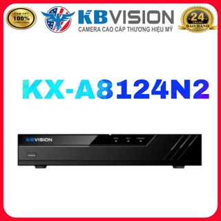 Đầu ghi hình camera IP 4 kênh KBVISION KX-A8124N2