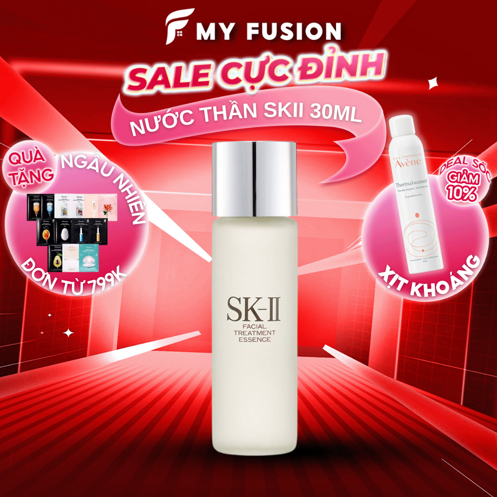 Nước Thần SK-II Facial Treatment Essence 30ML Nobox