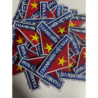 Logo đoàn thanh niên, huy hiệu đoàn , áo đoàn thanh niên - Logouni