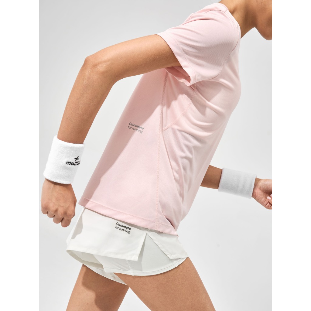 [359k TẶNG QUÀ]Áo thun thể thao nữ chạy bộ Core Tee siêu nhẹ, thấm hút, nhanh khô - Coolmate Women | BigBuy360 - bigbuy360.vn