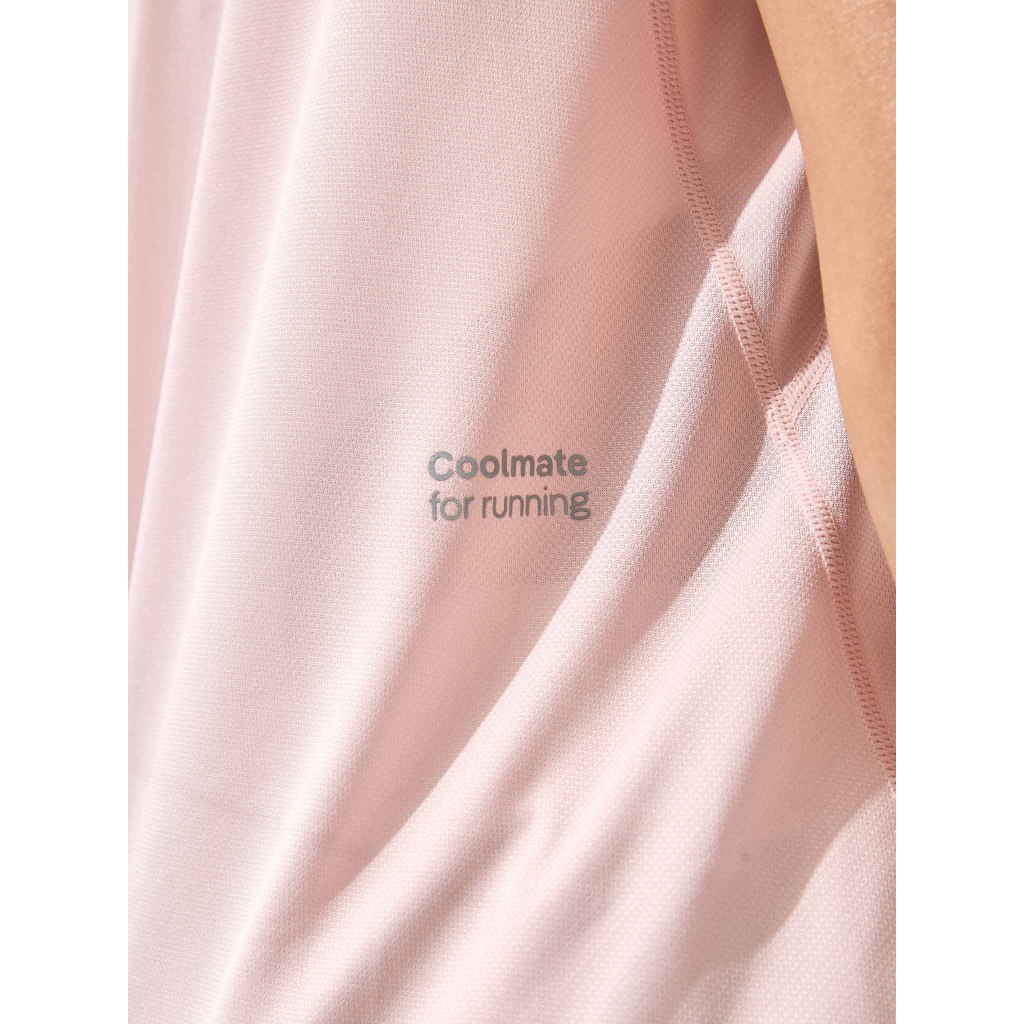 [359k TẶNG QUÀ]Áo thun thể thao nữ chạy bộ Core Tee siêu nhẹ, thấm hút, nhanh khô - Coolmate Women | BigBuy360 - bigbuy360.vn