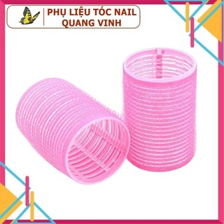 Sét 6 cái lô gai cuốn tóc tự dính [7 size]
