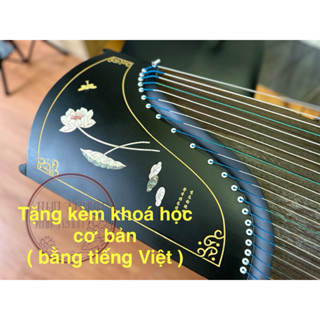 Đàn cổ tranh, guzheng fullsize 1m63 Thiên Đồng dòng full âm hay giá rẻ (hàng có sẵn và kèm khoá học cơ bản)