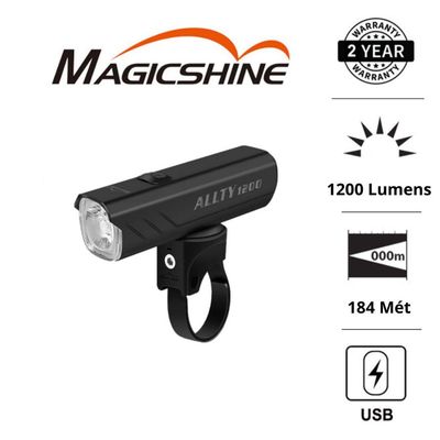 Đèn pha xe đạp MAGICSHINE ALLTY 1200