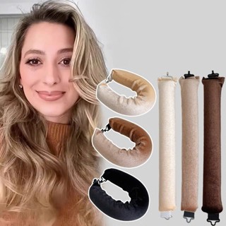  Dây uốn tóc quấn tóc xoăn tự nhiên không nhiệt 26cm Tatitava 