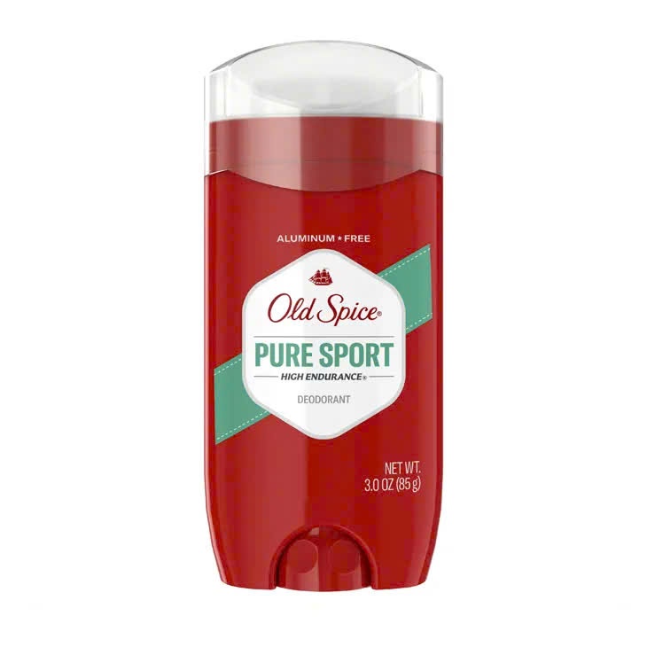 Lăn Sáp Khử Mùi Old Spice Mỹ 85g - Sáp Lăn Nách Old Spice Khử Mùi Cơ Thể