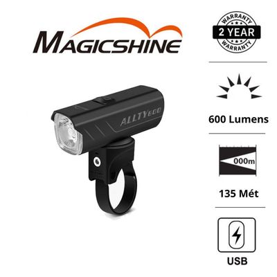 Đèn xe đạp MAGICSHINE ALLTY 600 V2 sáng 600 Lumens