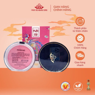Phấn Má Hồng dạng bột Phấn Nụ Hoàng Cung màu hồng cánh sen/ hồng ổi/ hồng cam 5g