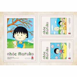 Truyện Tranh - Nhóc Maruko