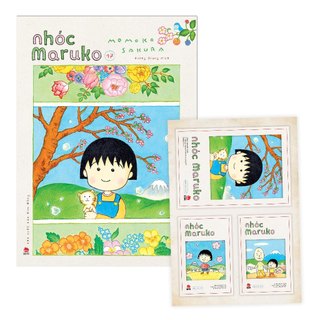 Truyện Tranh - Nhóc Maruko