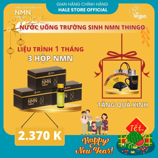 NMN Thingo - Nước Uống Trường Sinh Tái Sinh Tế Bào