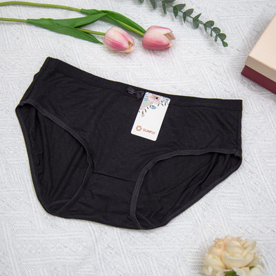 Quần lót SUNFLY cotton PA422 co dãn, đàn hồi tốt, mềm mại