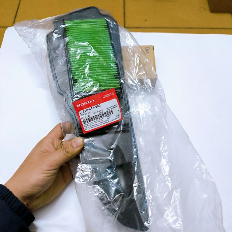 Lọc gió Vision 2014 - 2020 (K44) HONDA Chính Hãng